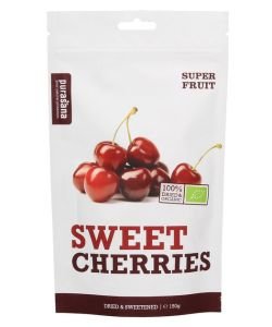 Cerises douces (Sweet cherries) - Sachet refermable BIO, 150 g